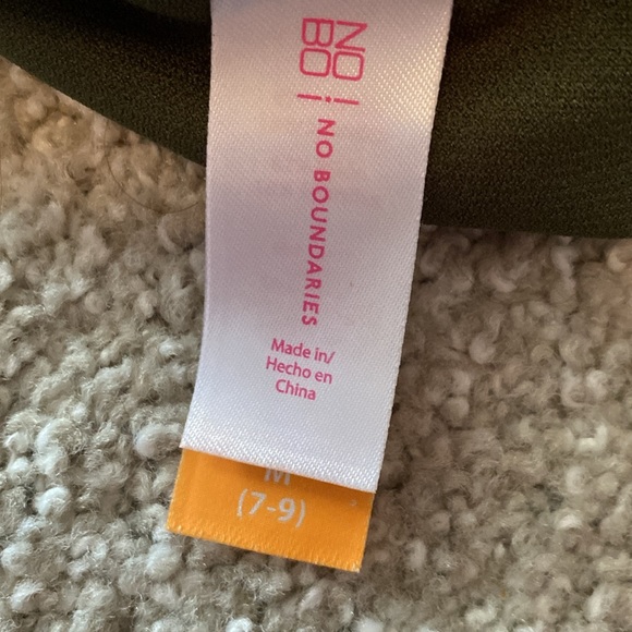 Striped Bikini Set - Picture 5 of 5